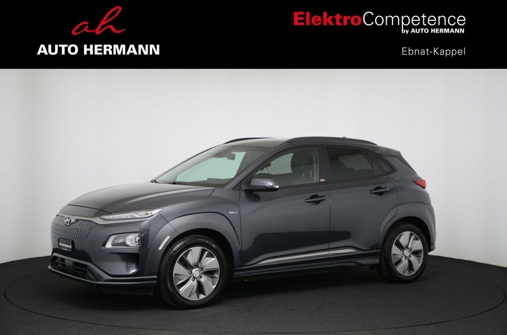 HYUNDAI Kona EV Bluelink Edition - Ebnat-Kappel