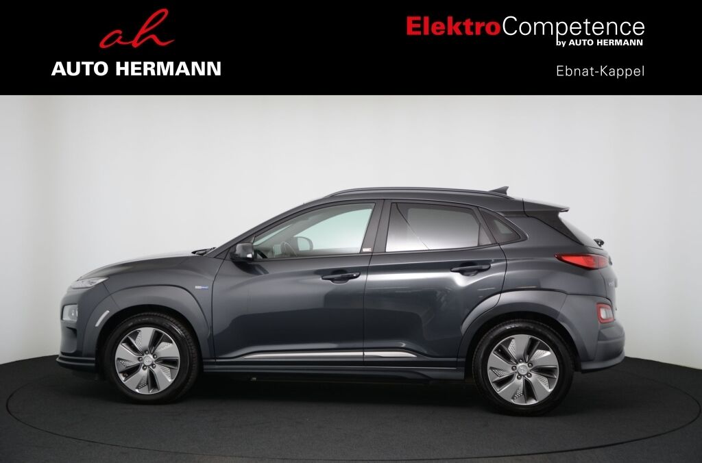 HYUNDAI Kona EV Bluelink Edition - Ebnat-Kappel