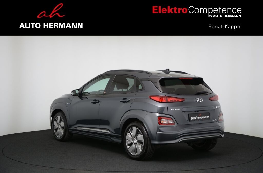 HYUNDAI Kona EV Bluelink Edition - Ebnat-Kappel