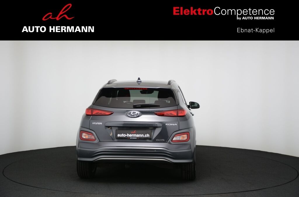 HYUNDAI Kona EV Bluelink Edition - Ebnat-Kappel