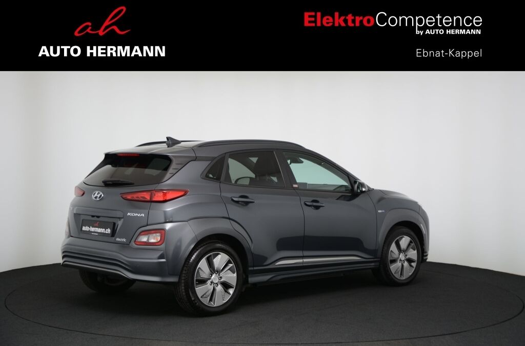 HYUNDAI Kona EV Bluelink Edition - Ebnat-Kappel