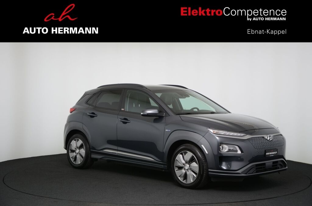 HYUNDAI Kona EV Bluelink Edition - Ebnat-Kappel