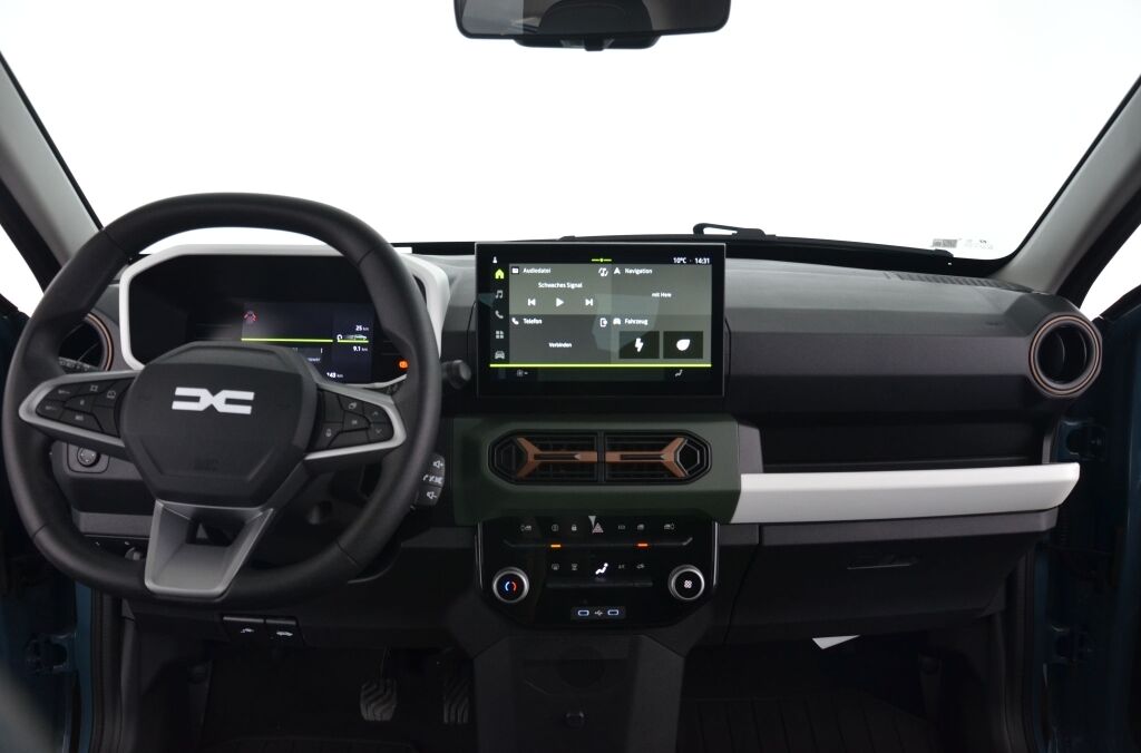 DACIA NEW Spring 27 kWh Extreme *CCS* - Ebnat-Kappel