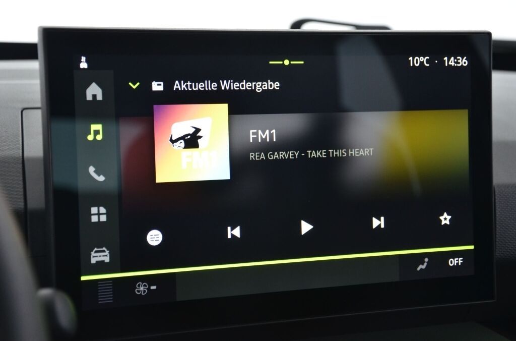 DACIA NEW Spring 27 kWh Extreme *CCS* - Ebnat-Kappel