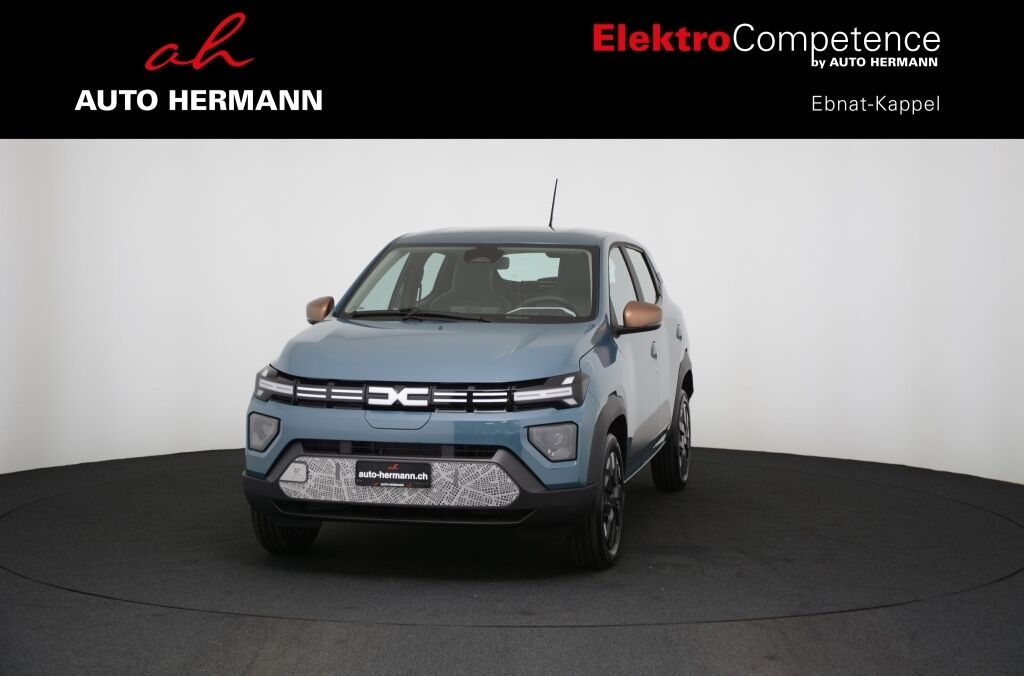 DACIA NEW Spring 27 kWh Extreme *CCS* - Ebnat-Kappel