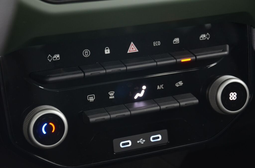 DACIA NEW Spring 27 kWh Extreme *CCS* - Ebnat-Kappel