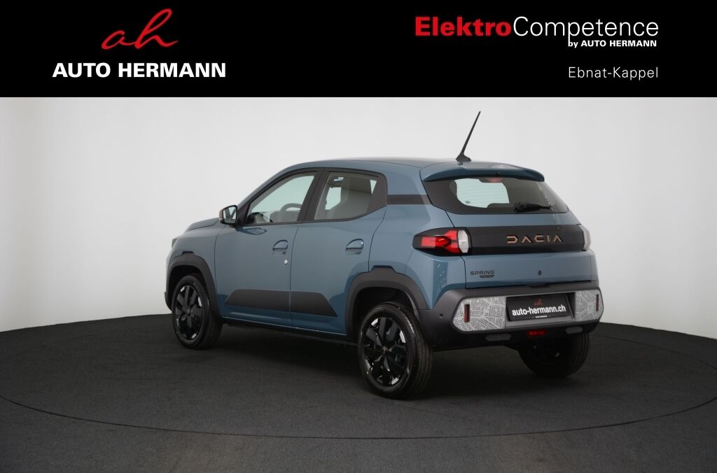 DACIA NEW Spring 27 kWh Extreme *CCS* - Ebnat-Kappel