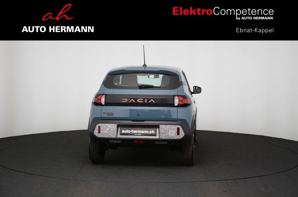 DACIA NEW Spring 27 kWh Extreme *CCS* - Ebnat-Kappel