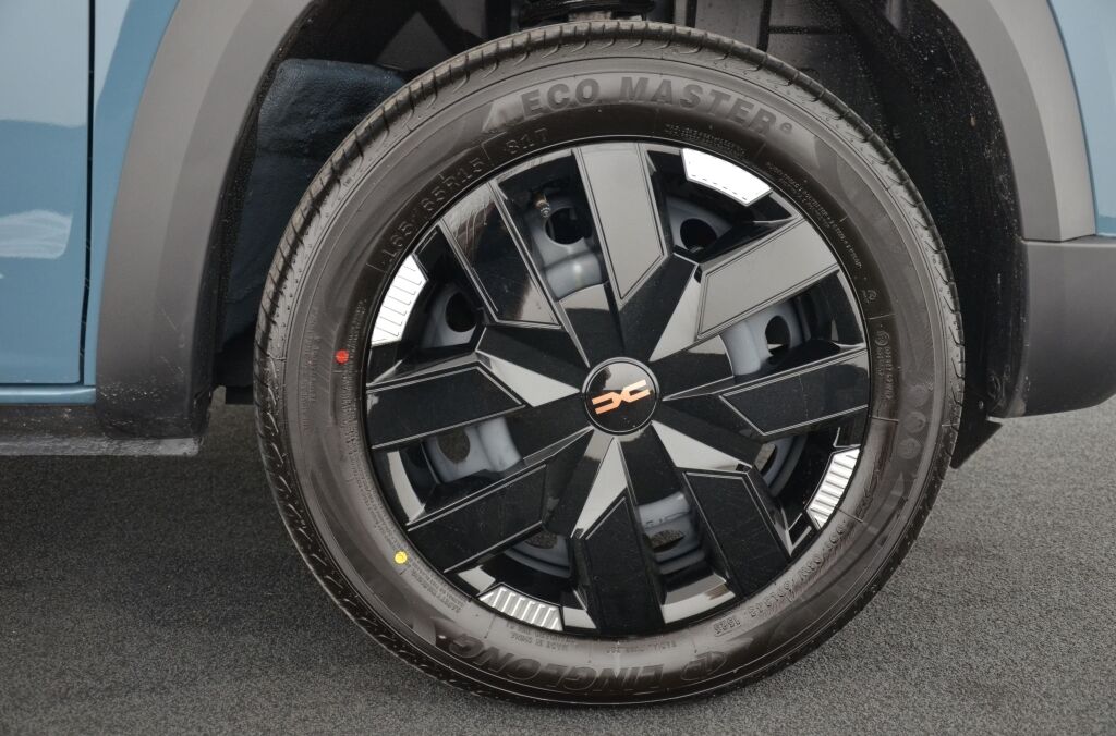 DACIA NEW Spring 27 kWh Extreme *CCS* - Ebnat-Kappel