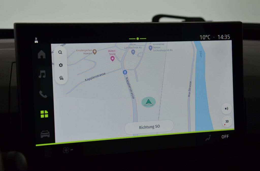 DACIA NEW Spring 27 kWh Extreme *CCS* - Ebnat-Kappel