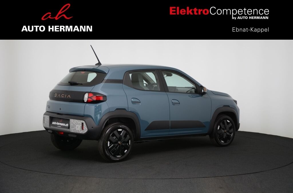DACIA NEW Spring 27 kWh Extreme *CCS* - Ebnat-Kappel