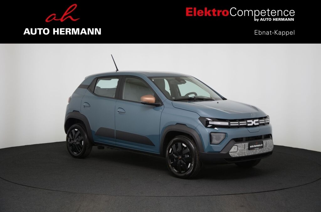 DACIA NEW Spring 27 kWh Extreme *CCS* - Ebnat-Kappel