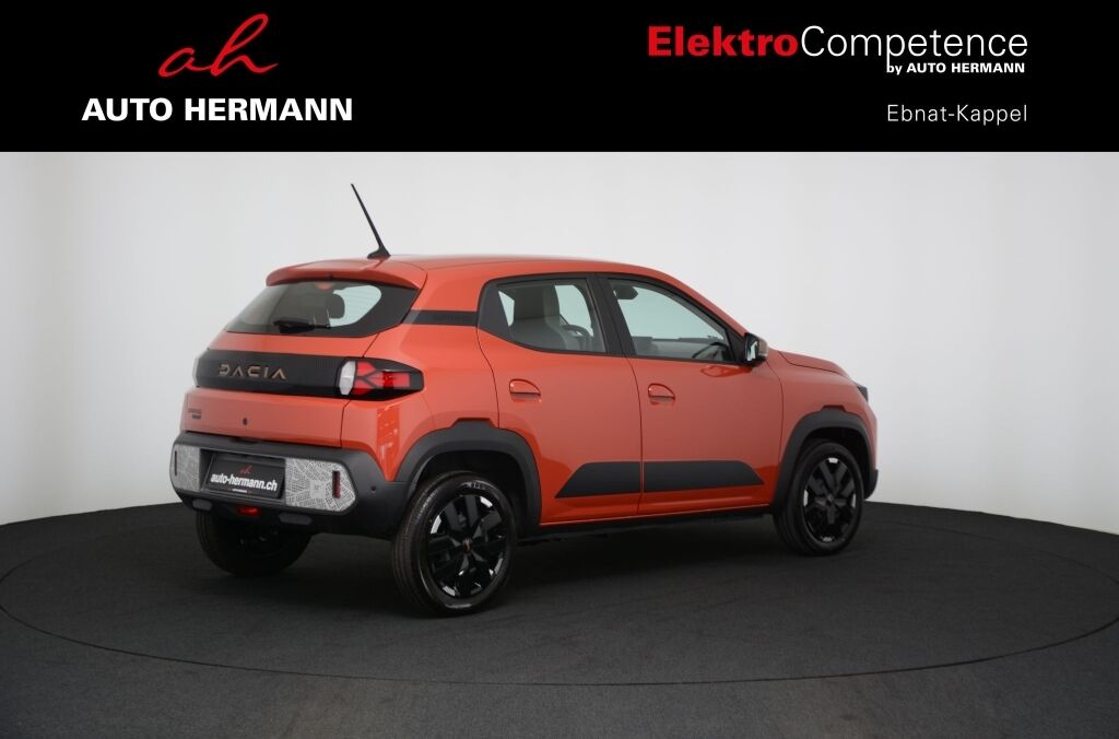 DACIA NEW Spring 27 kWh Extreme *CCS* - Ebnat-Kappel