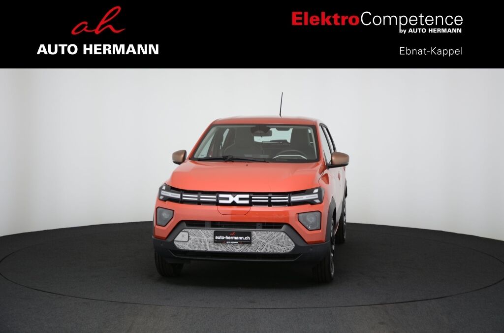 DACIA NEW Spring 27 kWh Extreme *CCS* - Ebnat-Kappel