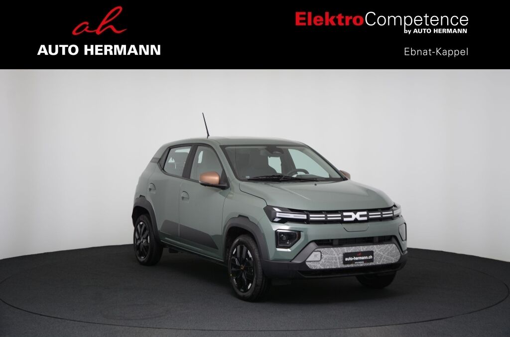 DACIA NEW Spring 27 kWh Extreme *CCS* - Ebnat-Kappel