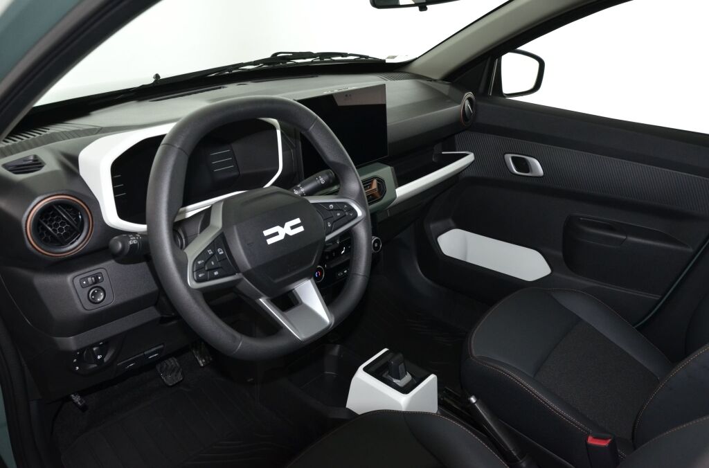 DACIA NEW Spring 27 kWh Extreme *CCS* - Ebnat-Kappel