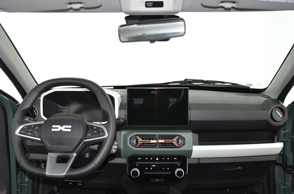 DACIA NEW Spring 27 kWh Extreme *CCS* - Ebnat-Kappel