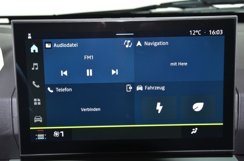 DACIA NEW Spring 27 kWh Extreme *CCS* - Ebnat-Kappel