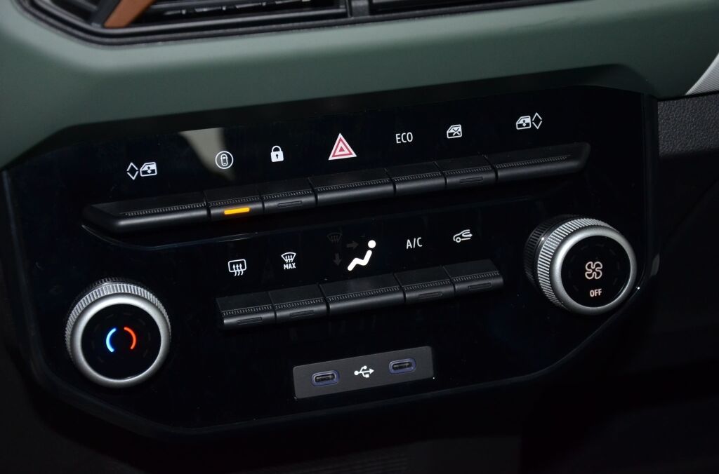 DACIA NEW Spring 27 kWh Extreme *CCS* - Ebnat-Kappel