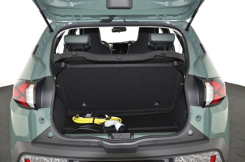 DACIA NEW Spring 27 kWh Extreme *CCS* - Ebnat-Kappel