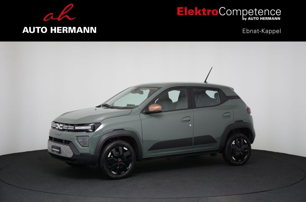 DACIA NEW Spring 27 kWh Extreme *CCS* - Ebnat-Kappel