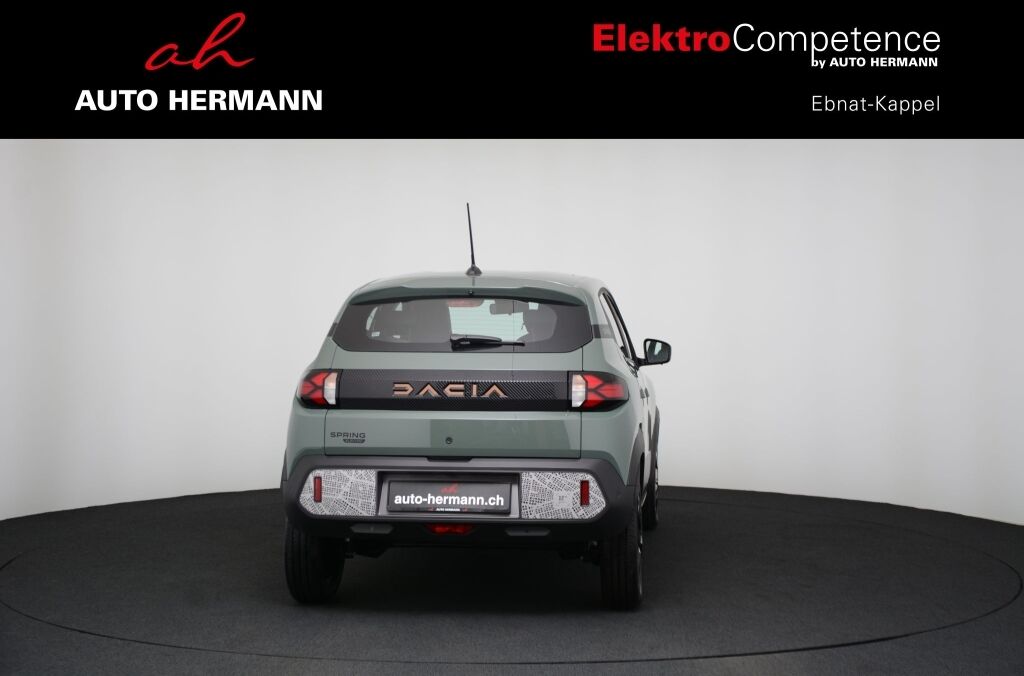 DACIA NEW Spring 27 kWh Extreme *CCS* - Ebnat-Kappel