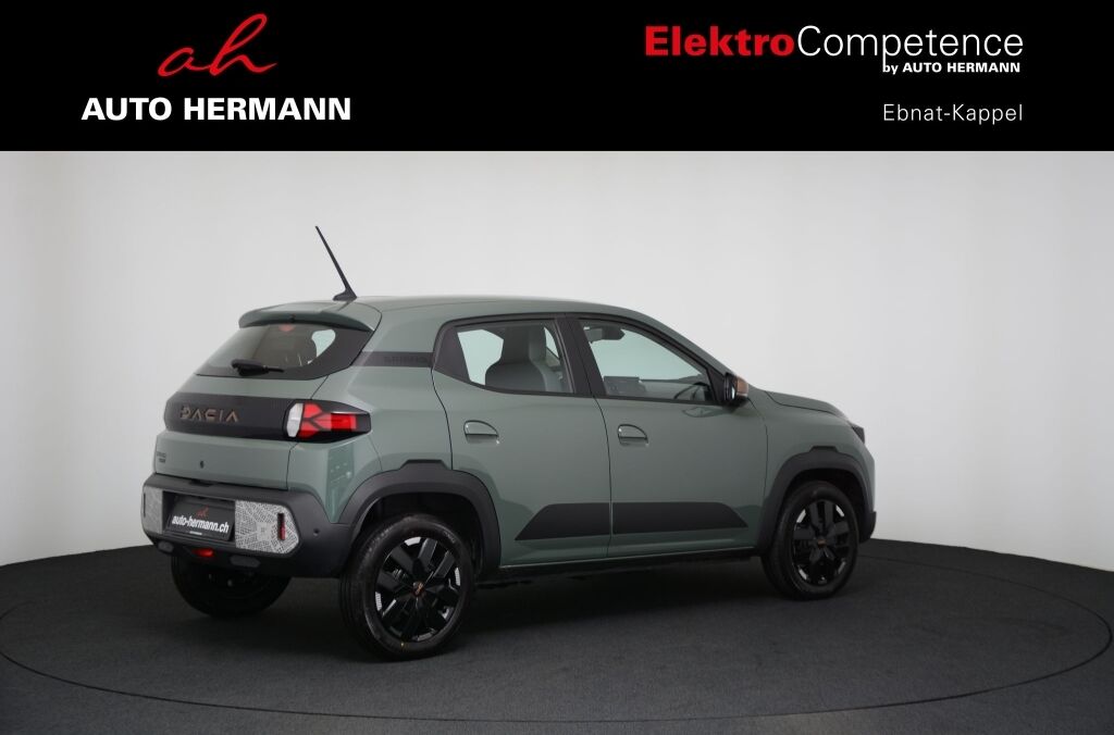 DACIA NEW Spring 27 kWh Extreme *CCS* - Ebnat-Kappel