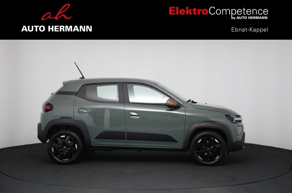 DACIA NEW Spring 27 kWh Extreme *CCS* - Ebnat-Kappel