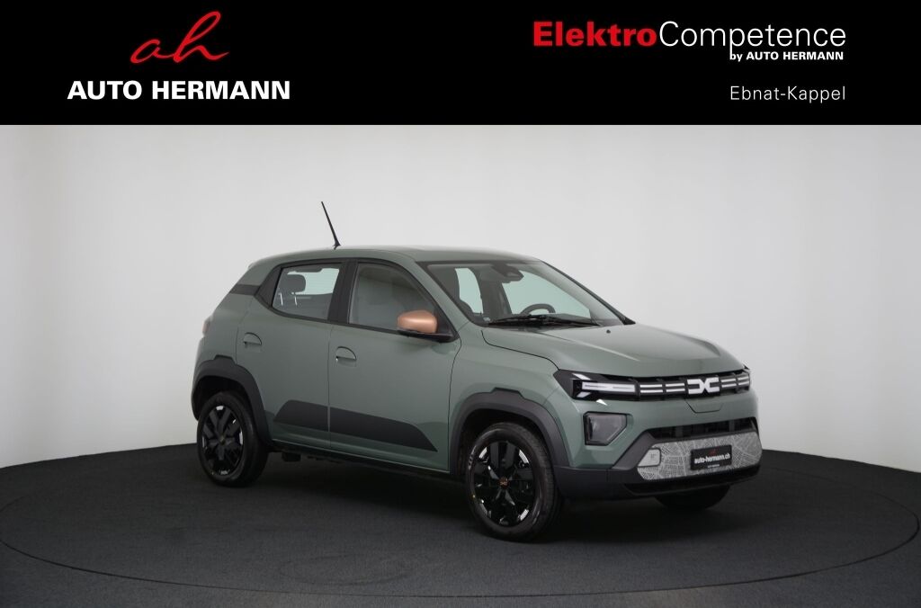 DACIA NEW Spring 27 kWh Extreme *CCS* - Ebnat-Kappel