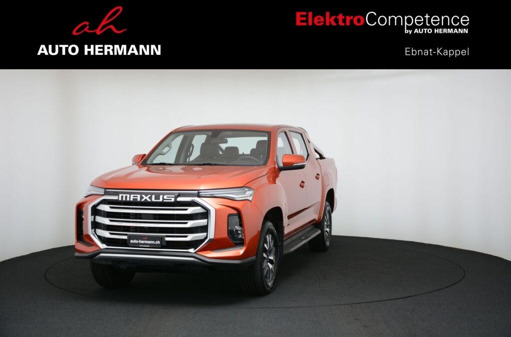 MAXUS T90 EV 89kWh Elite - Ebnat-Kappel