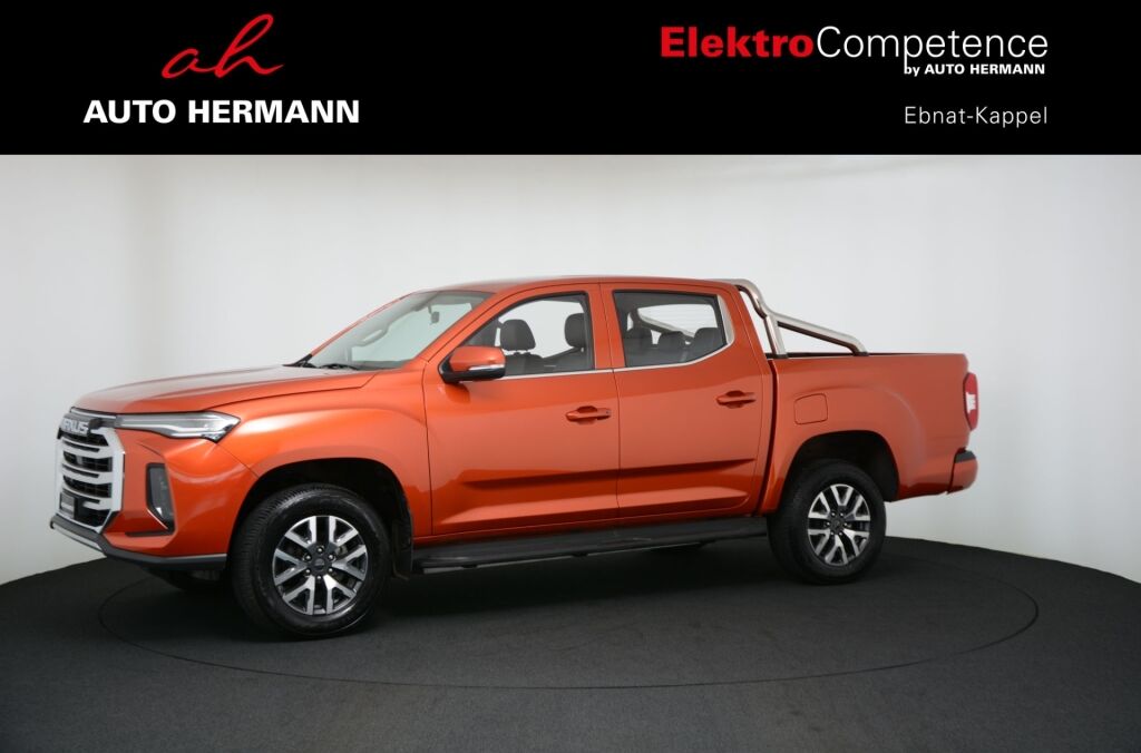 MAXUS T90 EV 89kWh Elite - Ebnat-Kappel