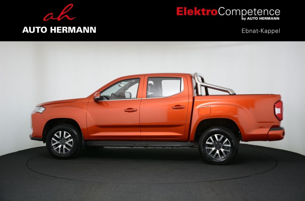 MAXUS T90 EV 89kWh Elite - Ebnat-Kappel