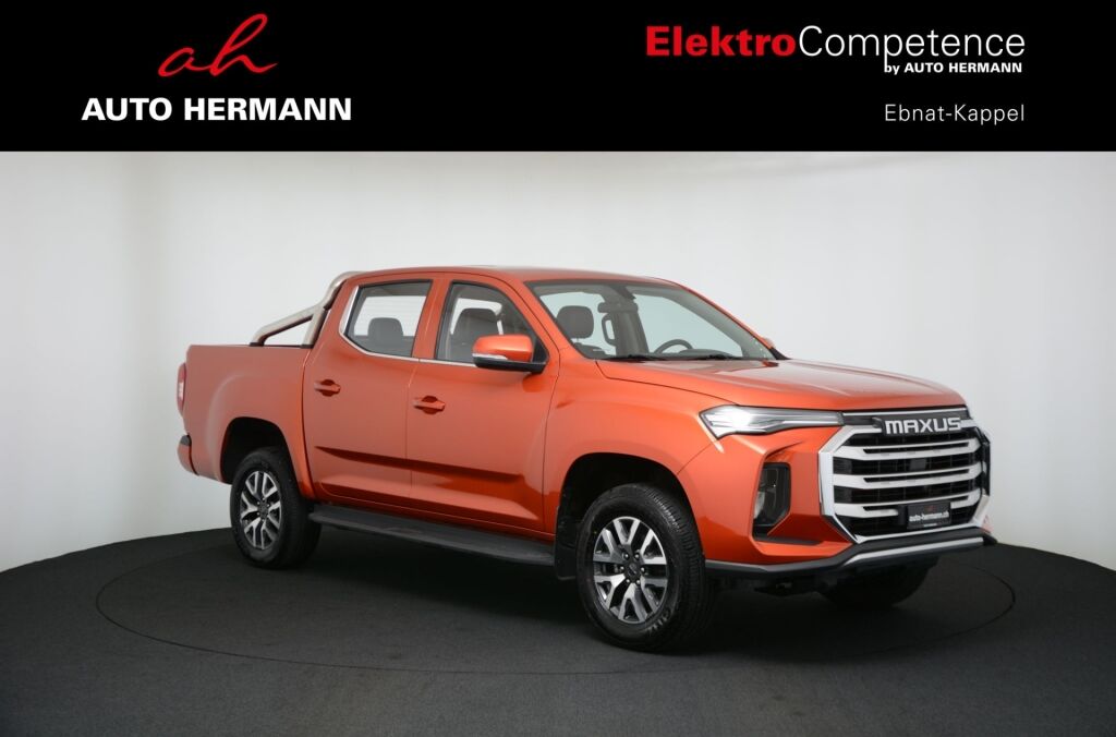 MAXUS T90 EV 89kWh Elite - Ebnat-Kappel