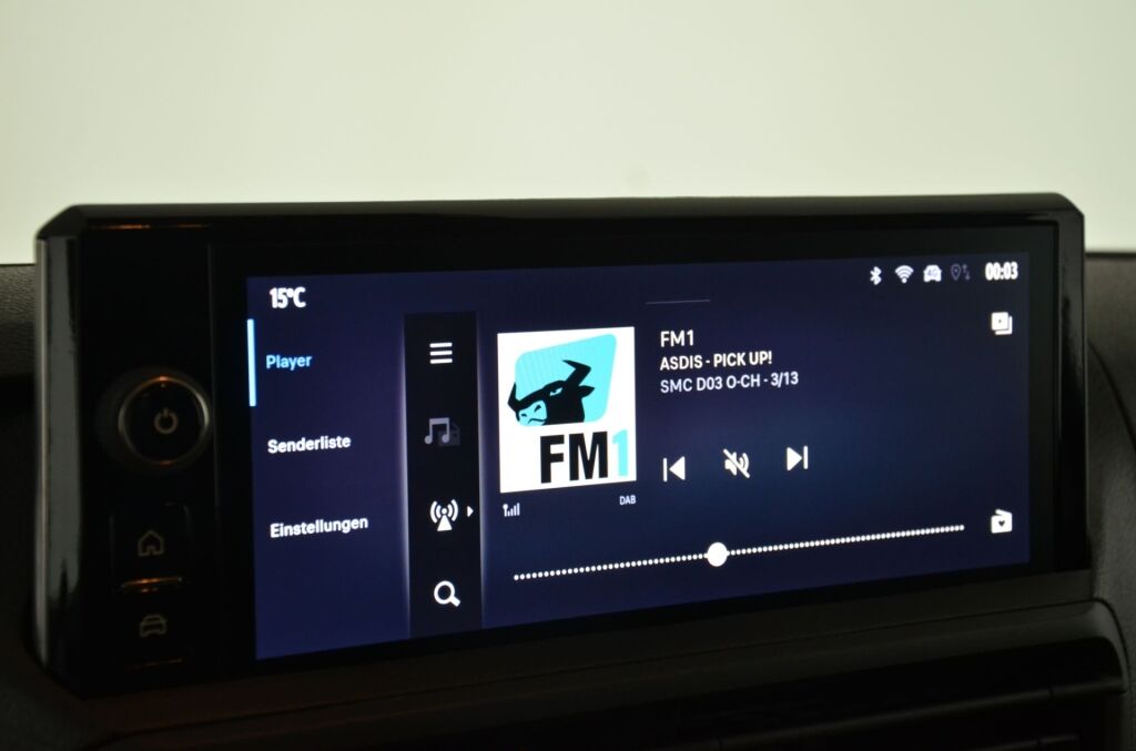 TOYOTA Proace EV 75kWh Medium Advanced - Ebnat-Kappel