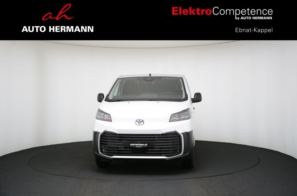 TOYOTA Proace EV 75kWh Medium Advanced - Ebnat-Kappel