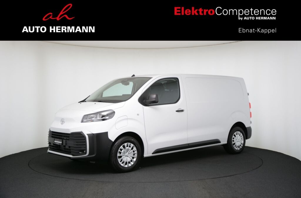 TOYOTA Proace EV 75kWh Medium Advanced - Ebnat-Kappel