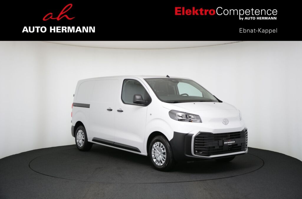 TOYOTA Proace EV 75kWh Medium Advanced - Ebnat-Kappel