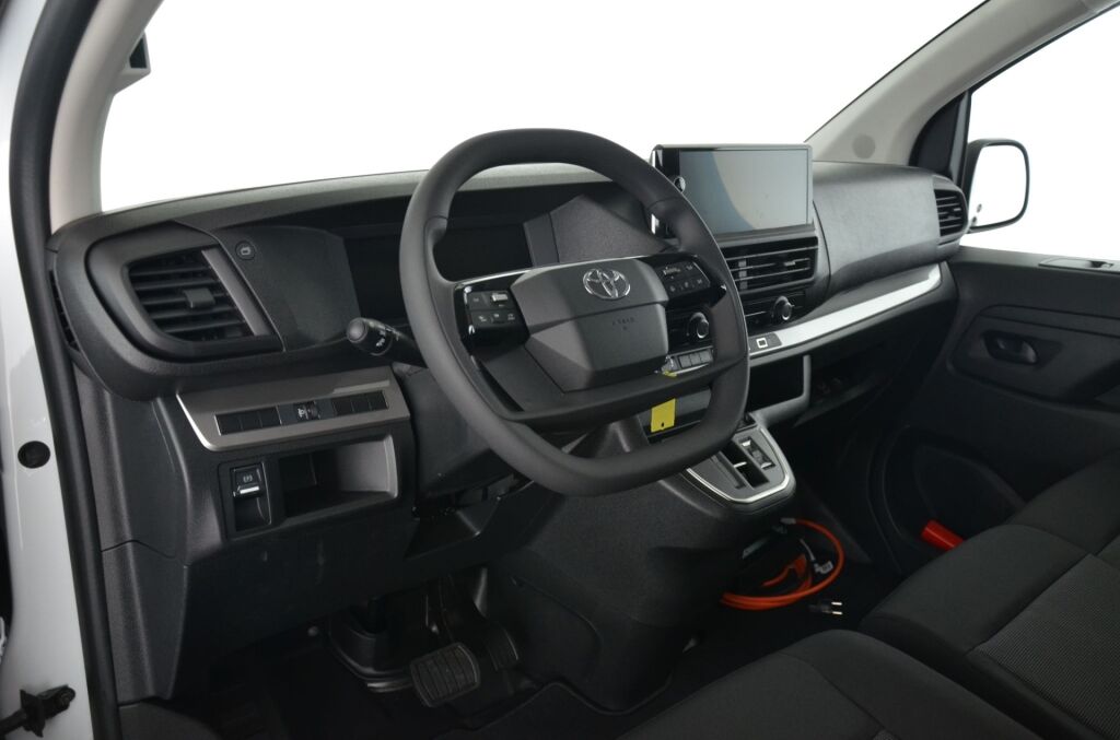 TOYOTA Proace EV 75kWh Medium Advanced - Ebnat-Kappel
