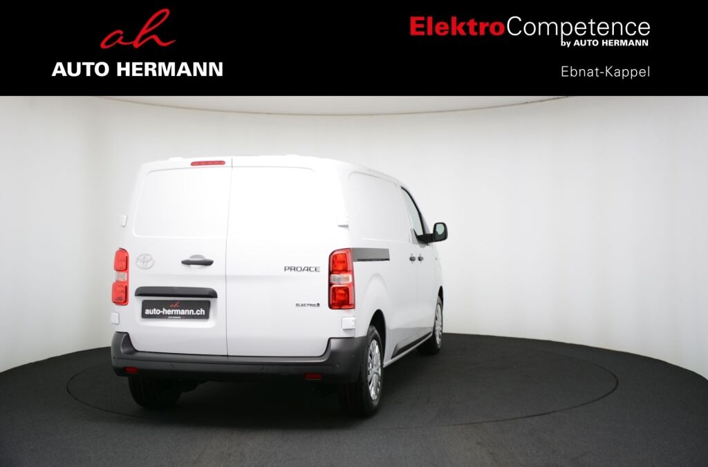 TOYOTA Proace EV 75kWh Medium Advanced - Ebnat-Kappel