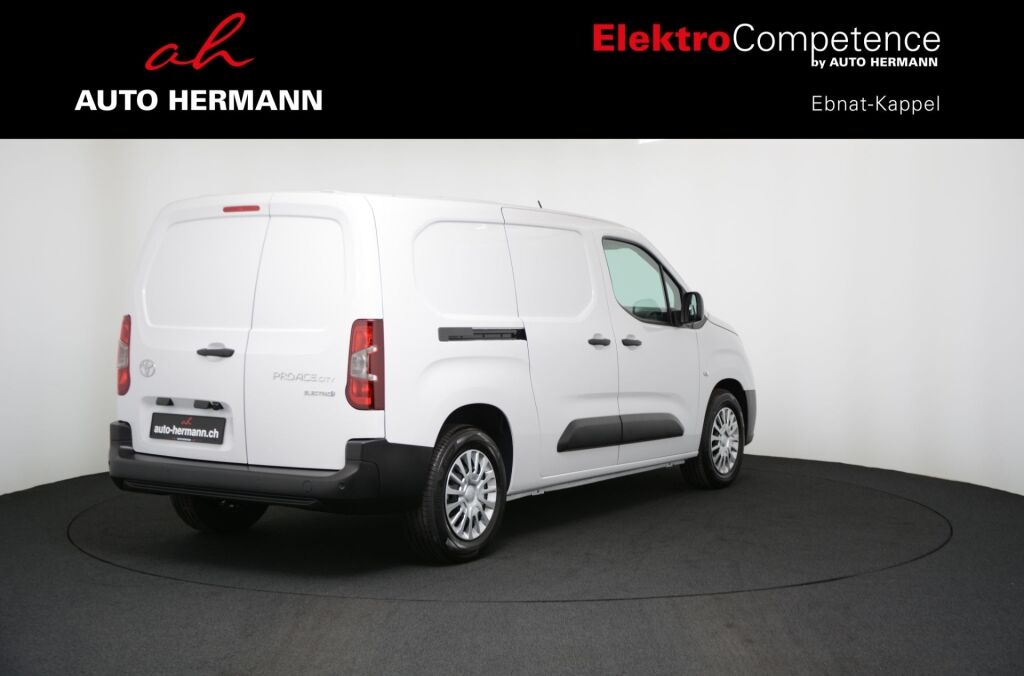 TOYOTA Proace City Van EV Advanced Long L2 - Ebnat-Kappel