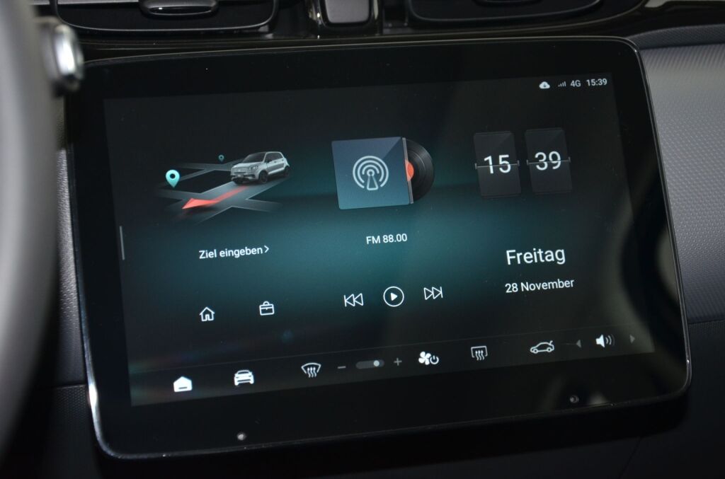 LEAPMOTOR T03 37kWh - Ebnat-Kappel