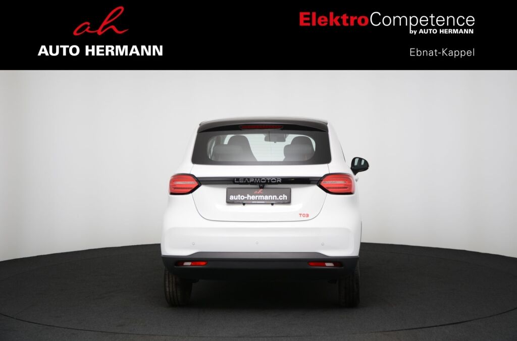 LEAPMOTOR T03 37kWh - Ebnat-Kappel