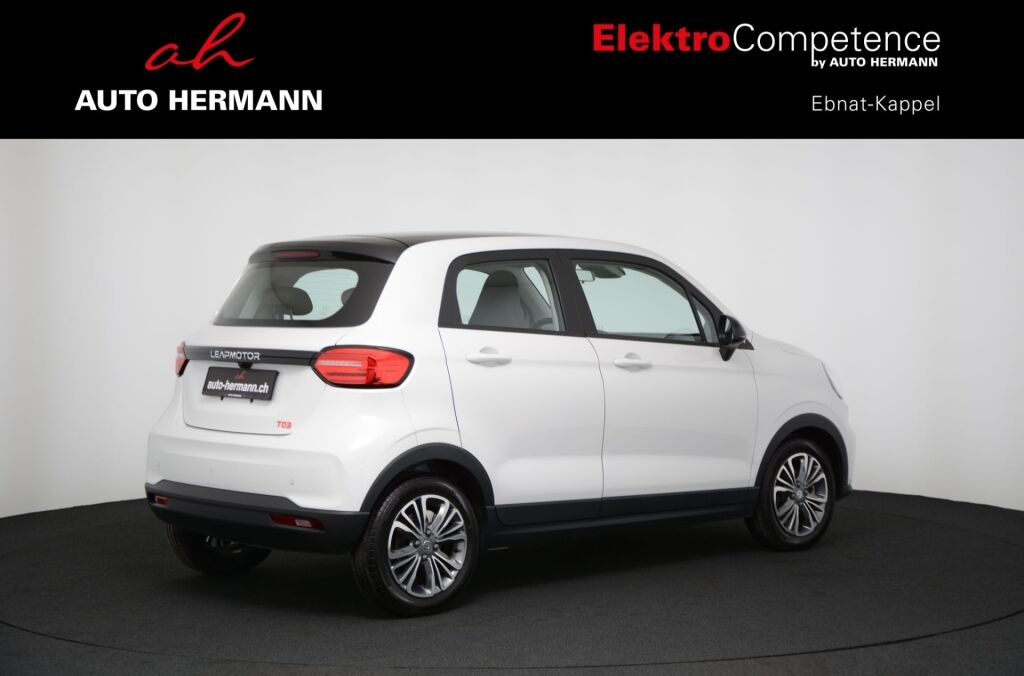 LEAPMOTOR T03 37kWh - Ebnat-Kappel
