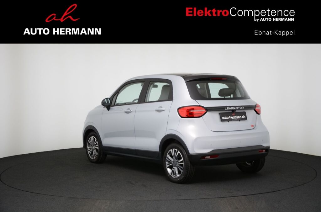 LEAPMOTOR T03 37kWh - Ebnat-Kappel