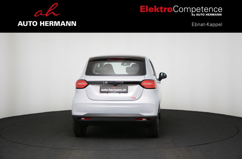 LEAPMOTOR T03 37kWh - Ebnat-Kappel