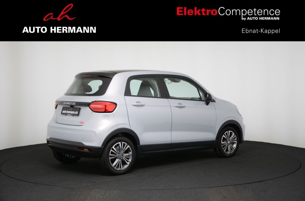 LEAPMOTOR T03 37kWh - Ebnat-Kappel