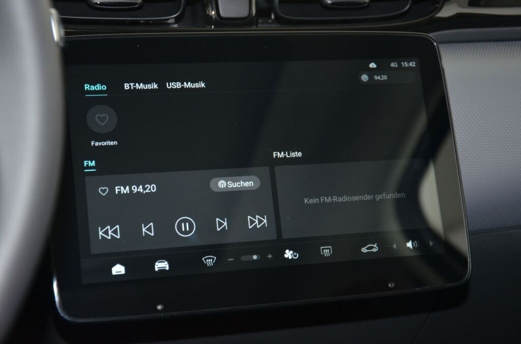 LEAPMOTOR T03 37kWh - Ebnat-Kappel