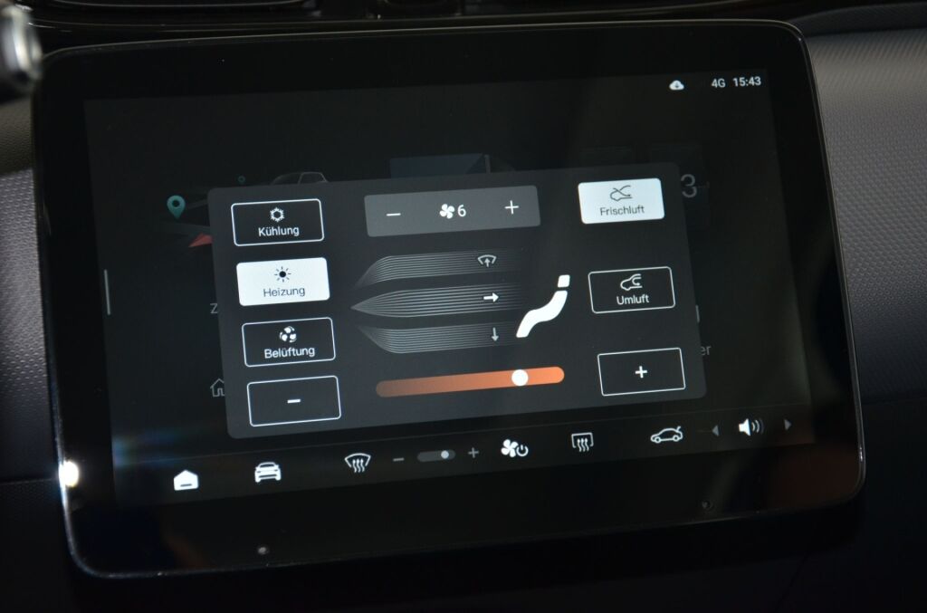 LEAPMOTOR T03 37kWh - Ebnat-Kappel