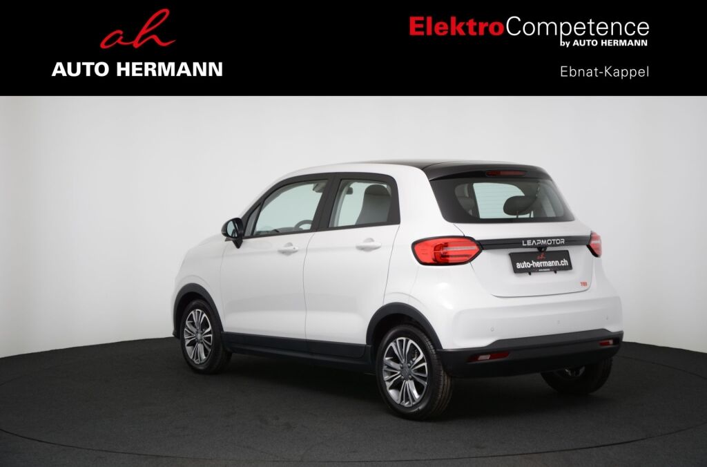 LEAPMOTOR T03 37kWh - Ebnat-Kappel
