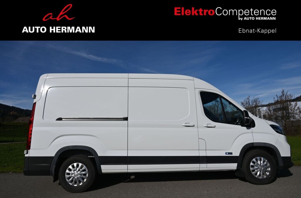 MAXUS eDeliver 9 L3H2 72kWh - Ebnat-Kappel